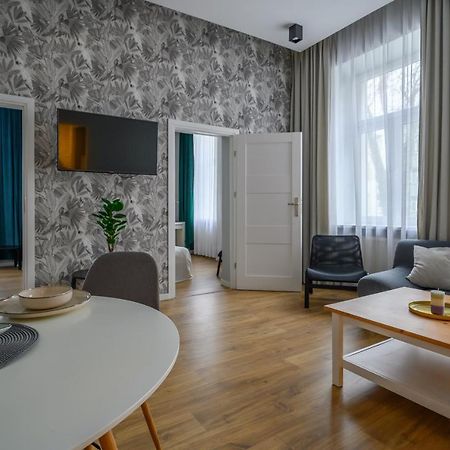 Rent-Apart City Center Lodz Exterior photo