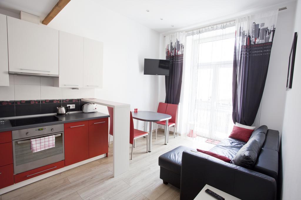 Rent-Apart City Center Lodz Room photo