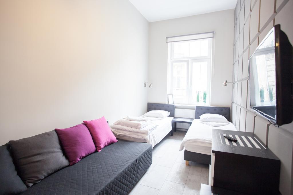 Rent-Apart City Center Lodz Room photo