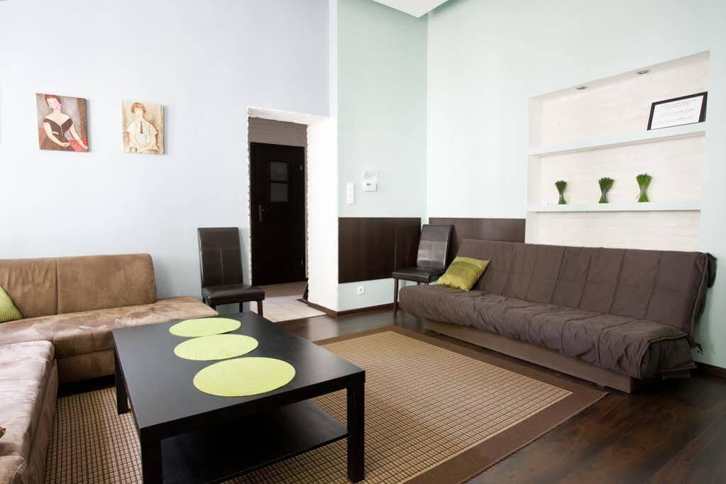 Rent-Apart City Center Lodz Exterior photo