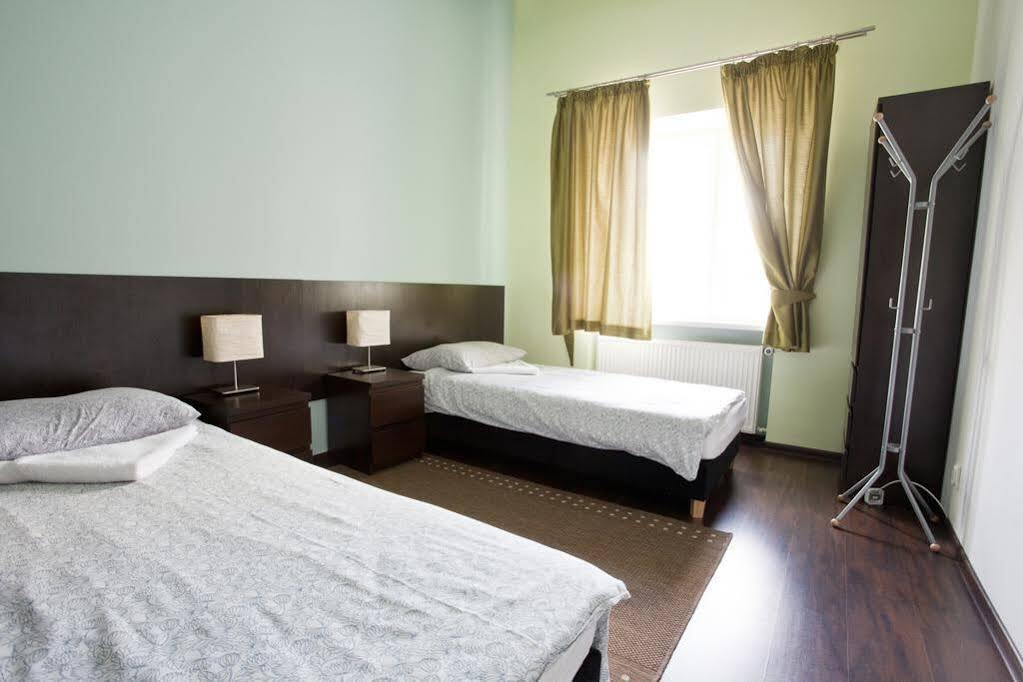 Rent-Apart City Center Lodz Exterior photo